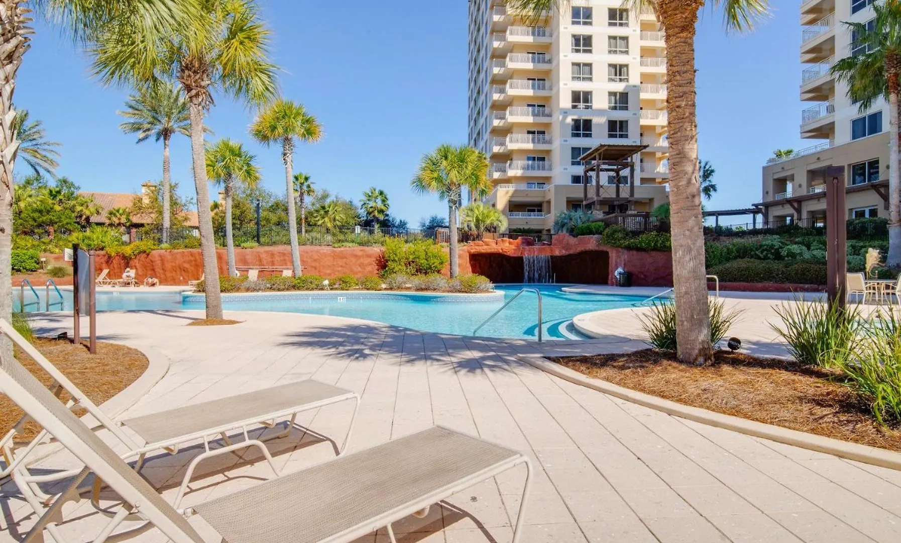 Luau I 7701 Villa Destin Holiday home