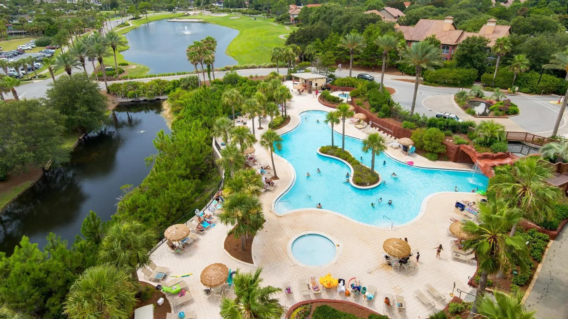 Luau I 7701 Villa Destin 0*,  United States